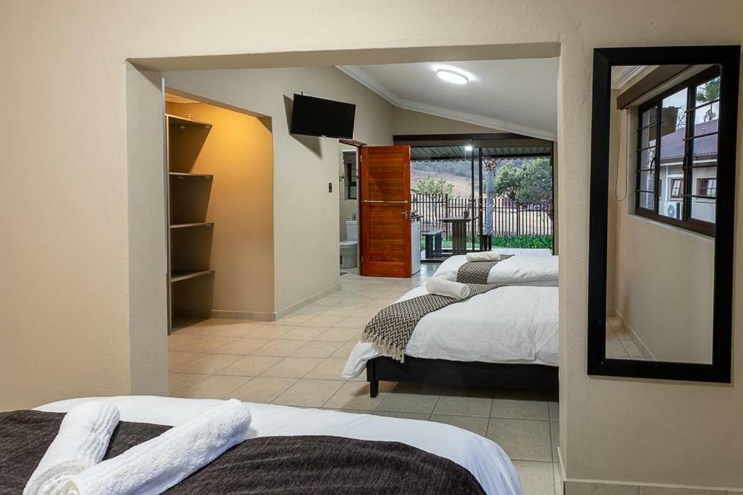 Kiyala Guest Farm Hotel Mbombela Exterior photo